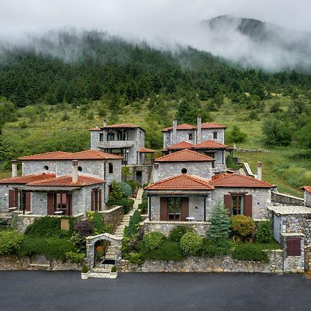 Ostra Menalon Luxury Suites Kardharás Extérieur photo