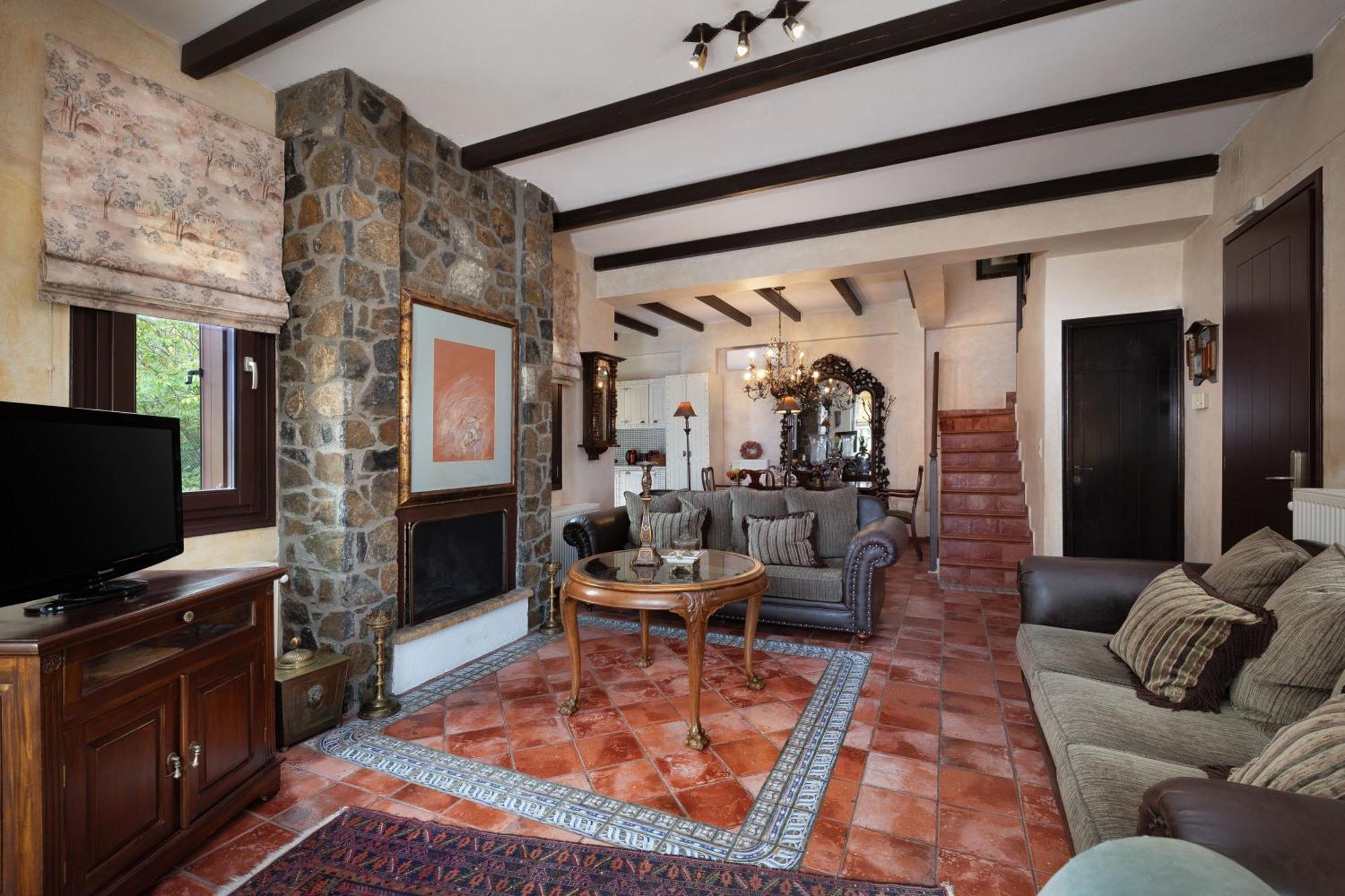 Ostra Menalon Luxury Suites Kardharás Extérieur photo