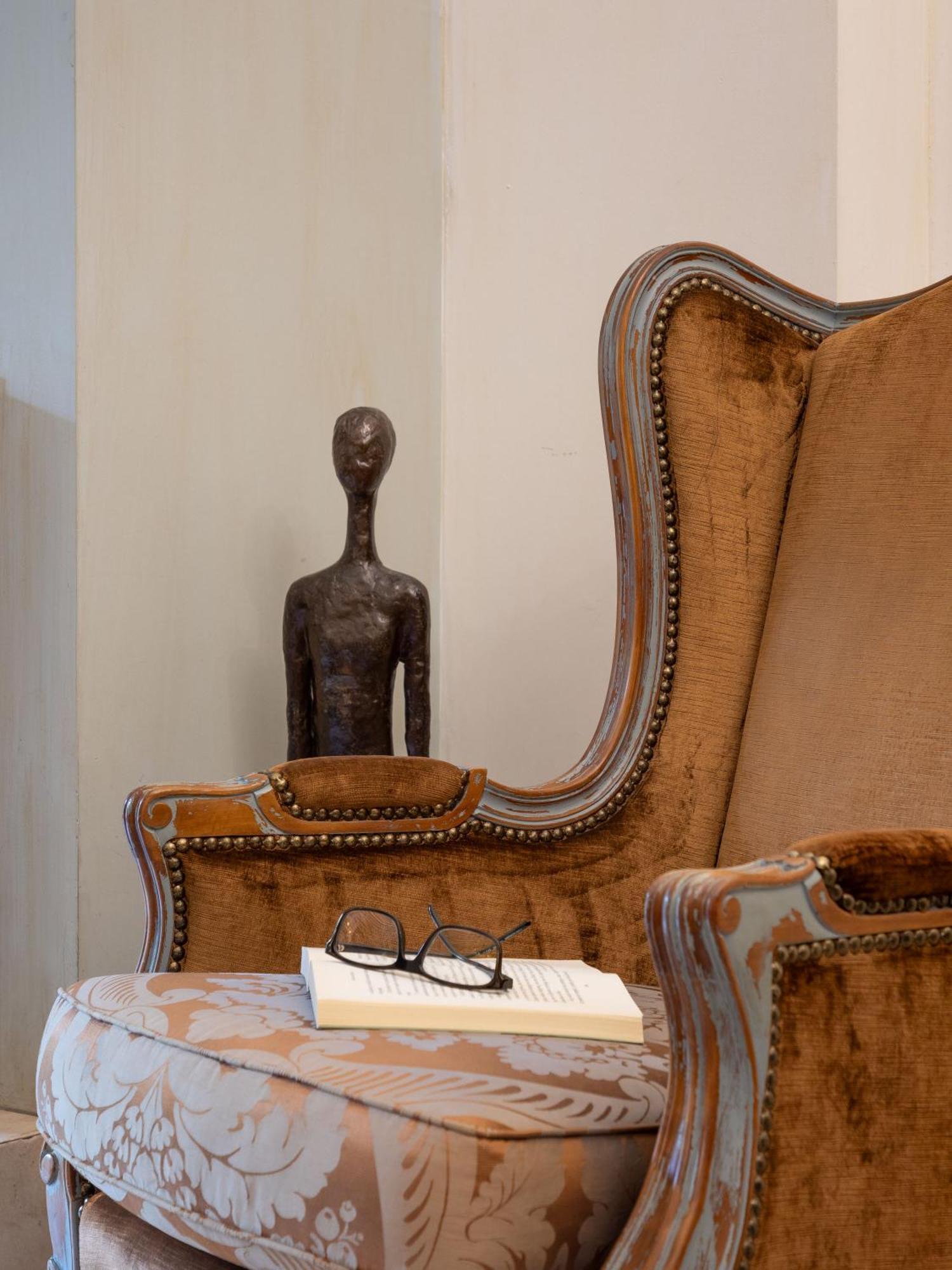 Ostra Menalon Luxury Suites Kardharás Chambre photo